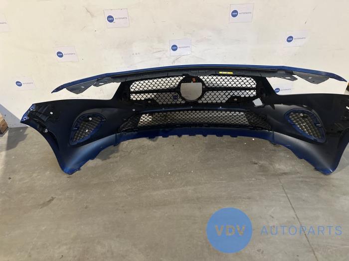 Pare-chocs avant Mercedes A-Klasse