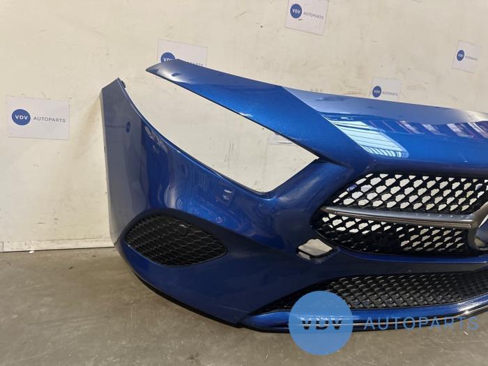 Pare-chocs avant Mercedes A-Klasse