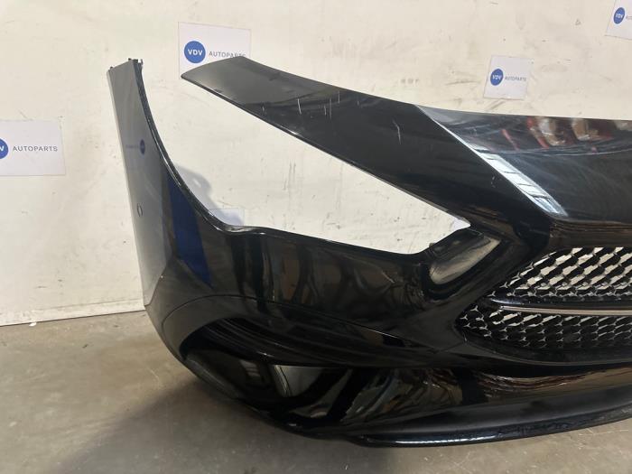 Pare-chocs avant Mercedes CLA
