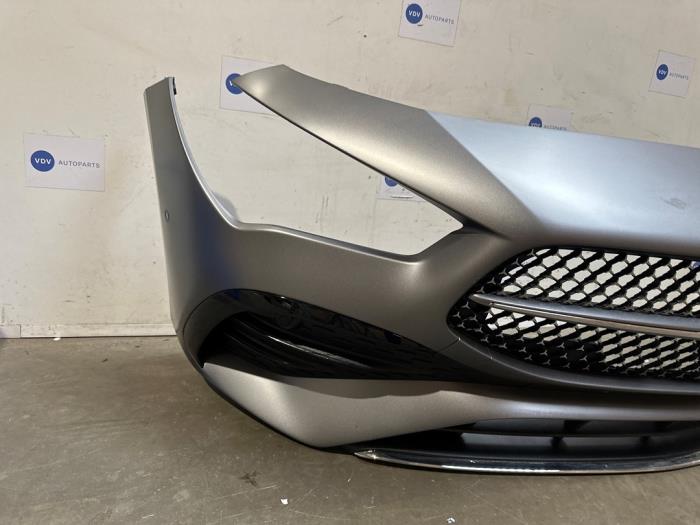 Pare-chocs avant Mercedes CLA