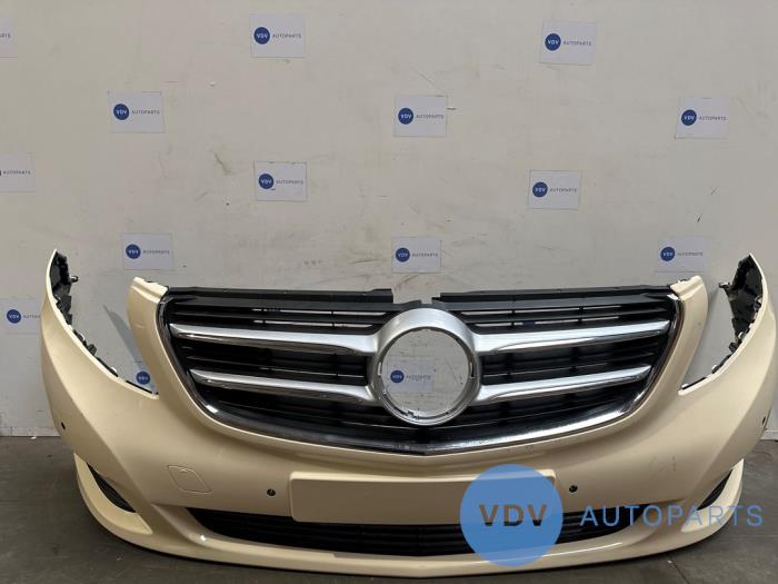 Pare-chocs avant Mercedes V-Klasse