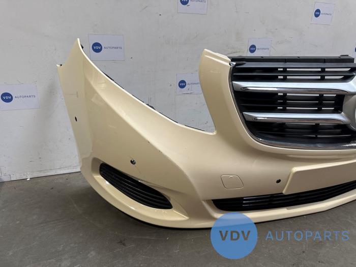 Pare-chocs avant Mercedes V-Klasse