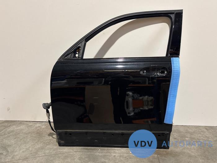 Tür 4-türig links vorne Mercedes GLB-Klasse