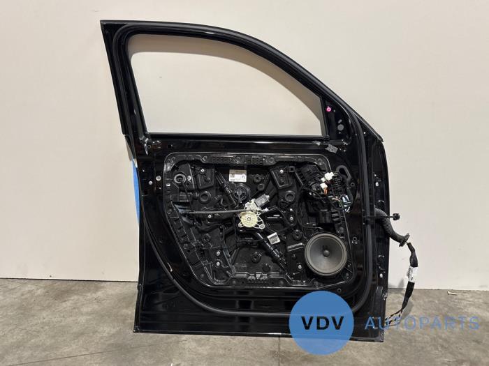 Door 4-door, front left Mercedes GLB-Klasse