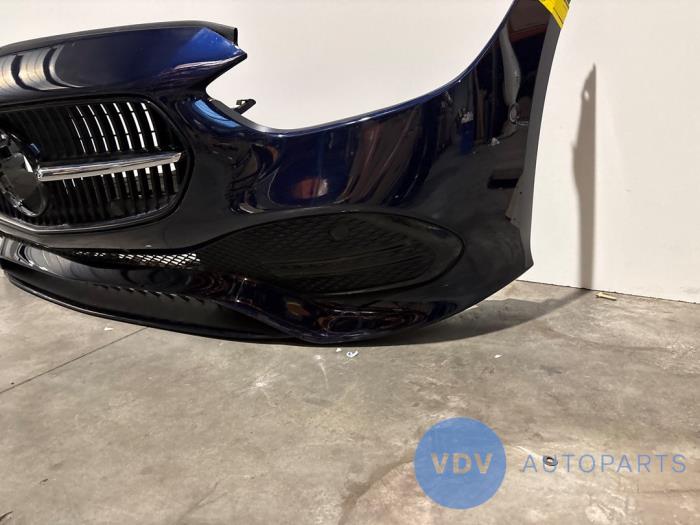 Pare-chocs avant Mercedes C-Klasse