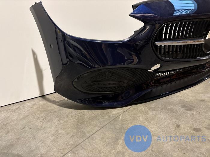 Pare-chocs avant Mercedes C-Klasse