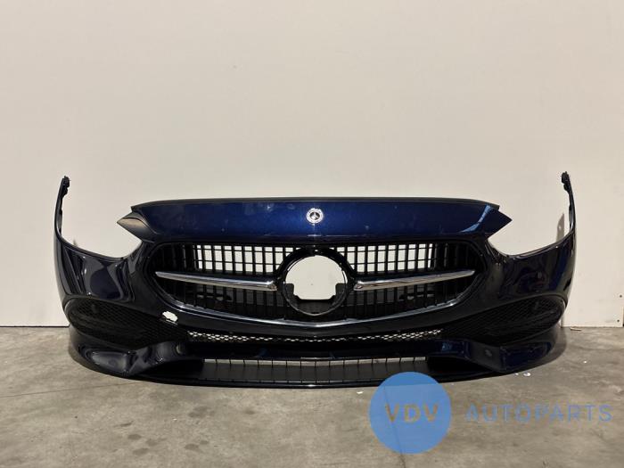 Front bumper Mercedes C-Klasse
