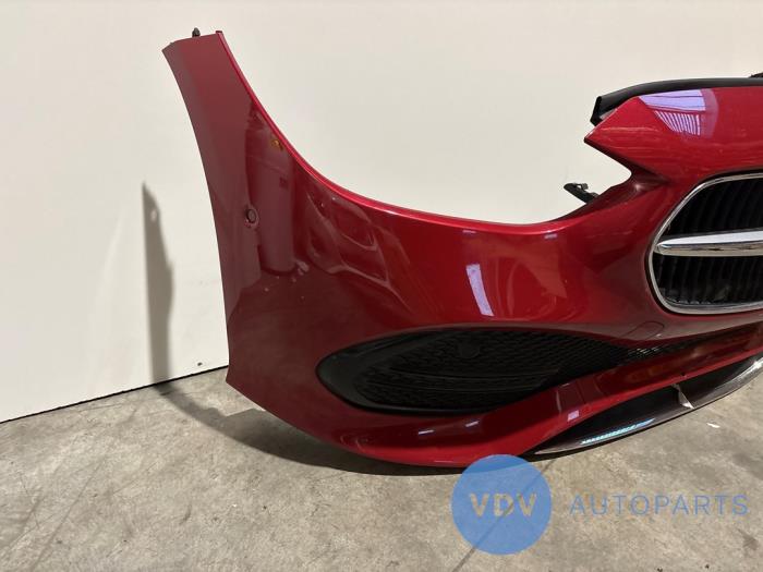 Pare-chocs avant Mercedes C-Klasse