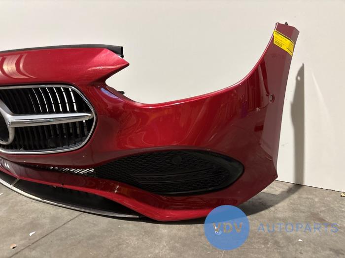 Pare-chocs avant Mercedes C-Klasse