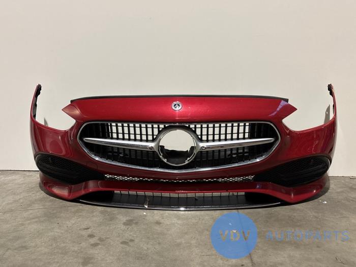 Front bumper Mercedes C-Klasse
