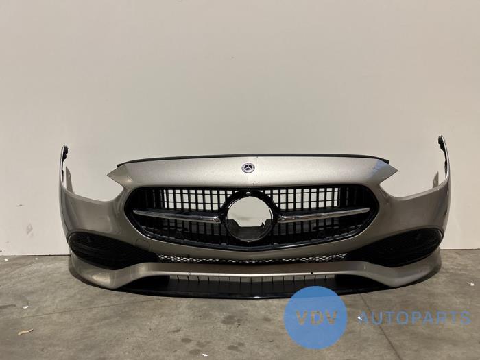 Front bumper Mercedes C-Klasse