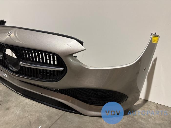 Pare-chocs avant Mercedes C-Klasse