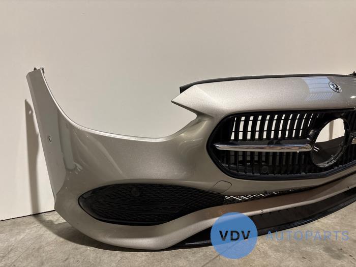 Pare-chocs avant Mercedes C-Klasse