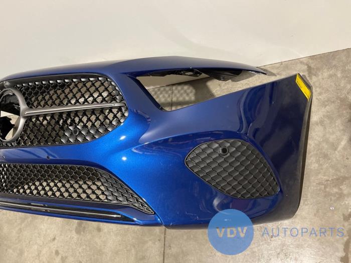 Pare-chocs avant Mercedes A-Klasse