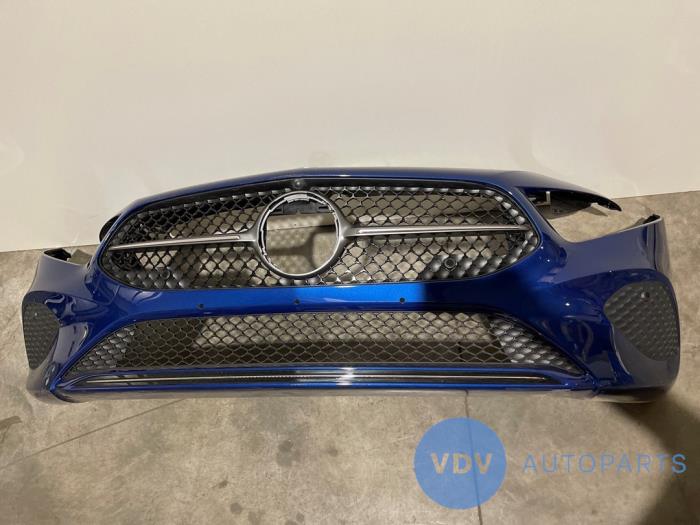 Pare-chocs avant Mercedes A-Klasse