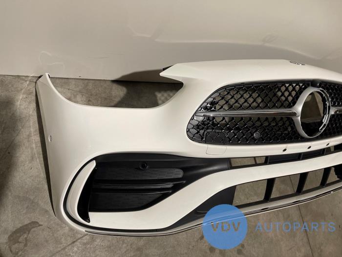 Pare-chocs avant Mercedes C-Klasse