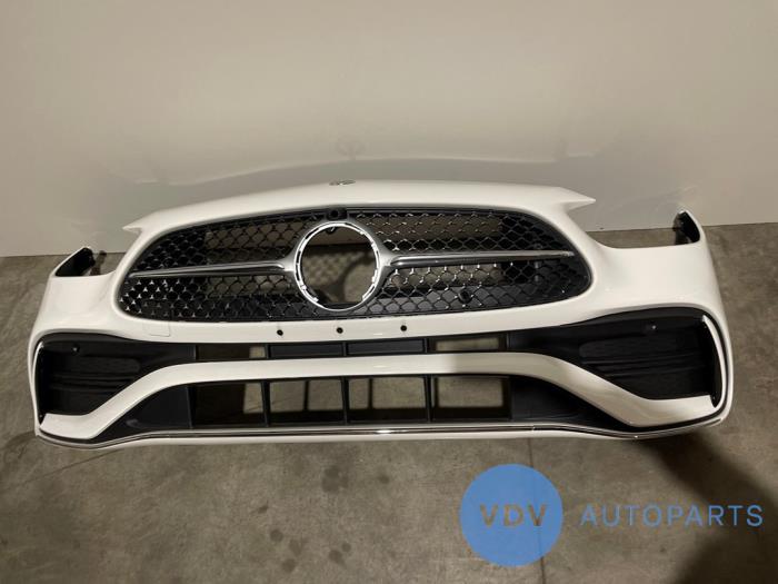 Front bumper Mercedes C-Klasse