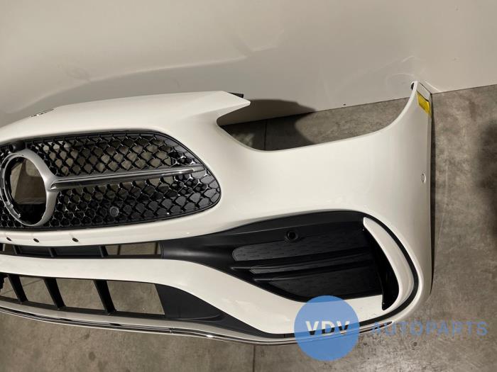 Pare-chocs avant Mercedes C-Klasse