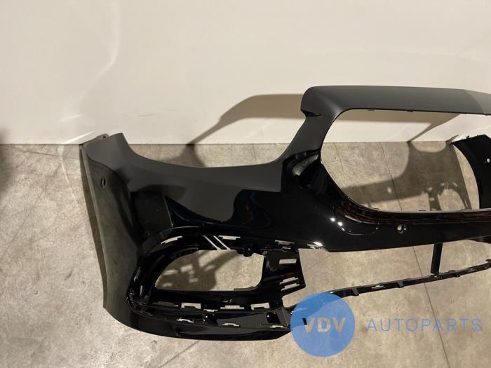 Pare-chocs avant Mercedes E-Klasse