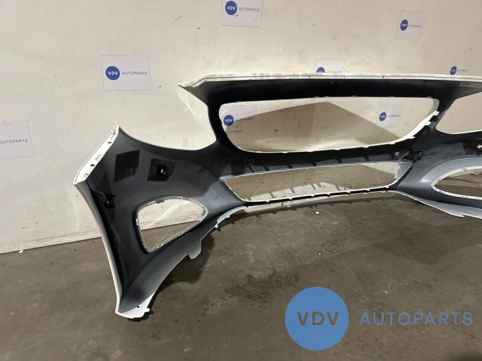 Pare-chocs avant Mercedes B-Klasse