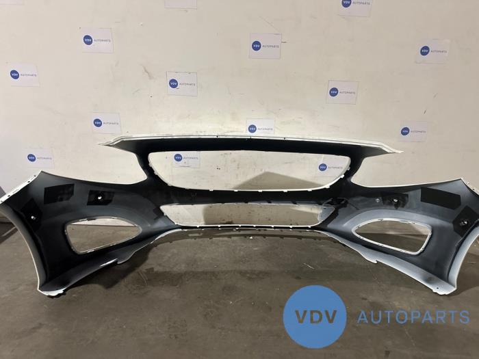 Pare-chocs avant Mercedes B-Klasse