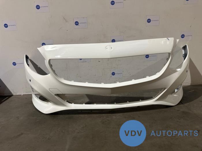 Pare-chocs avant Mercedes B-Klasse