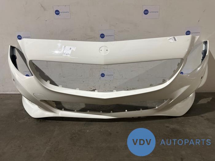 Pare-chocs avant Mercedes B-Klasse