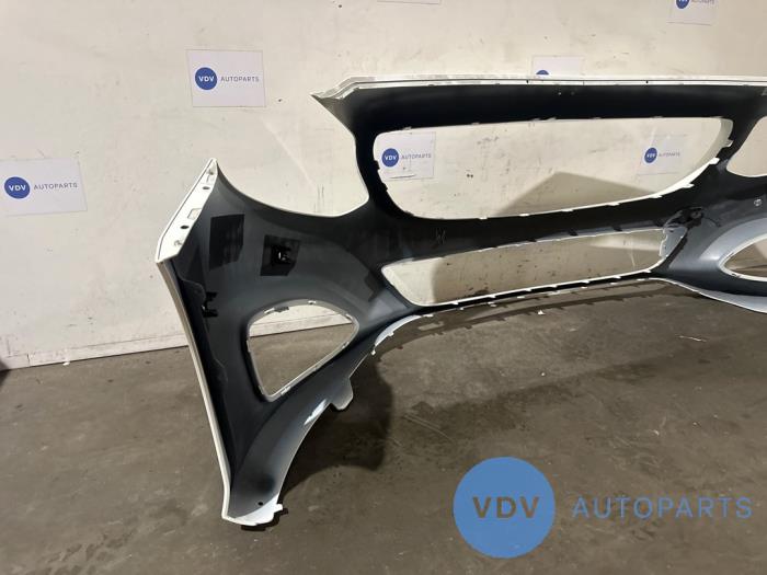 Front bumper Mercedes B-Klasse