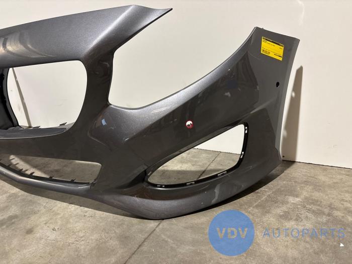 Front bumper Mercedes B-Klasse