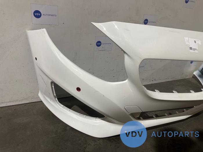 Front bumper Mercedes B-Klasse