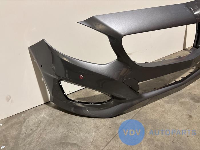 Front bumper Mercedes B-Klasse