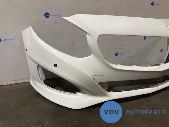 Front bumper Mercedes B-Klasse