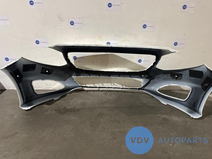 Front bumper Mercedes B-Klasse
