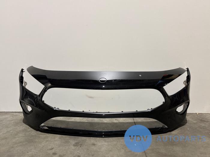 Pare-chocs avant Mercedes A-Klasse