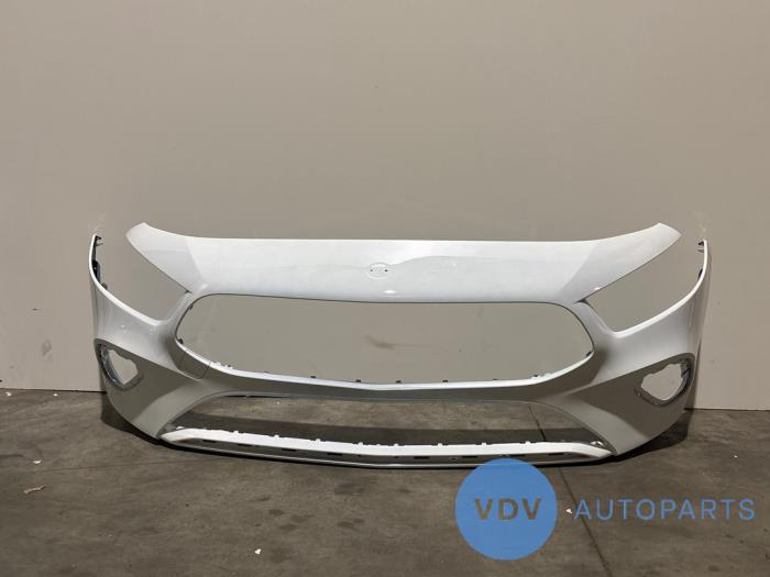 Pare-chocs avant Mercedes A-Klasse