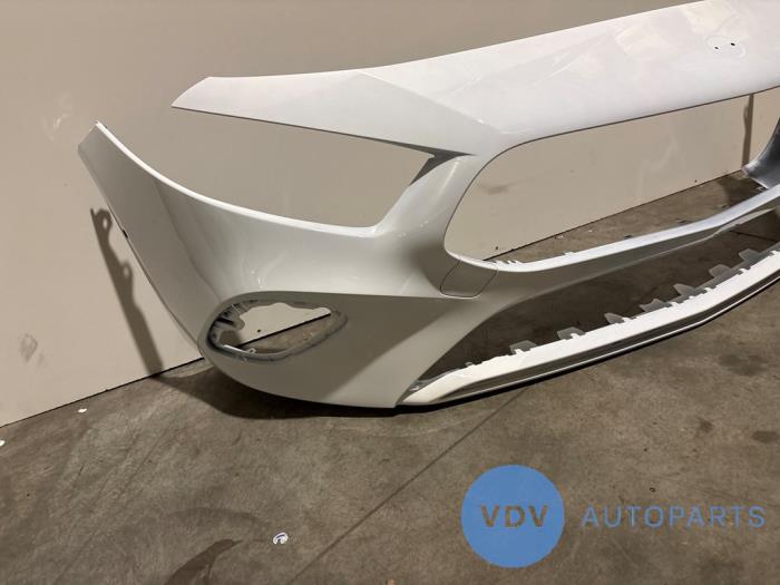 Front bumper Mercedes A-Klasse