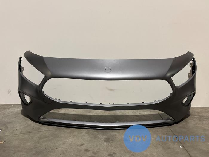 Pare-chocs avant Mercedes A-Klasse