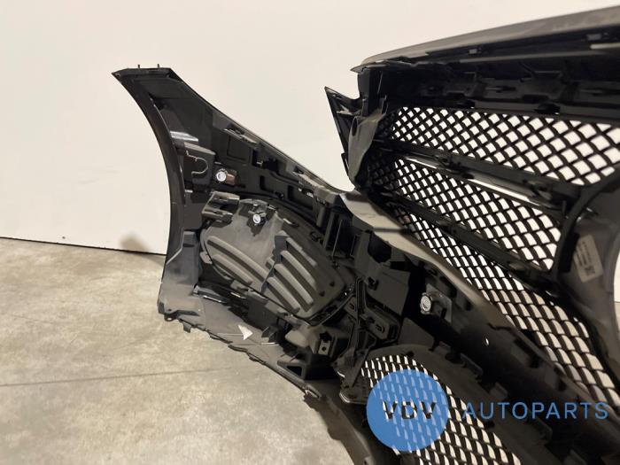Front bumper Mercedes C-Klasse