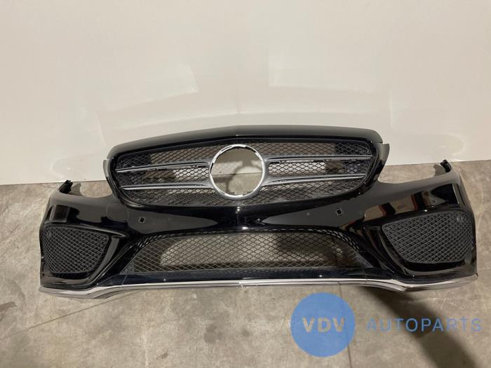 Front bumper Mercedes C-Klasse