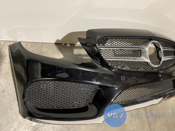 Front bumper Mercedes C-Klasse