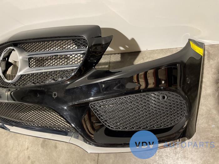 Pare-chocs avant Mercedes C-Klasse