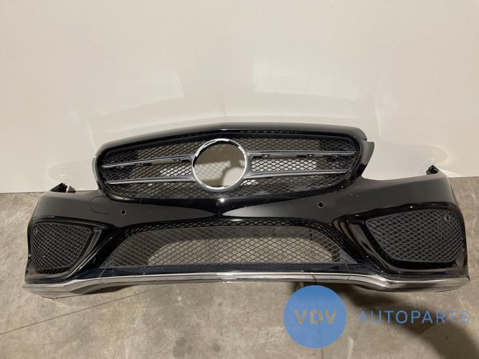 Front bumper Mercedes C-Klasse