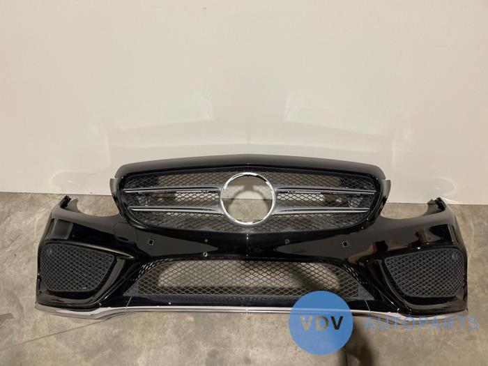 Front bumper Mercedes C-Klasse
