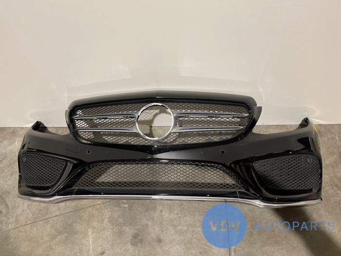 Front bumper Mercedes C-Klasse