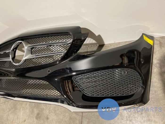 Pare-chocs avant Mercedes C-Klasse