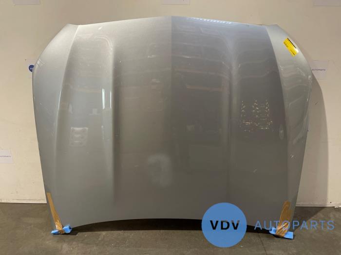 Motorkap Mercedes C-Klasse