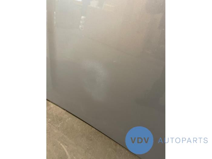 Motorkap Mercedes C-Klasse