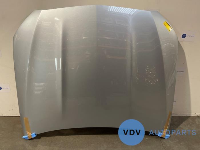 Motorkap Mercedes C-Klasse