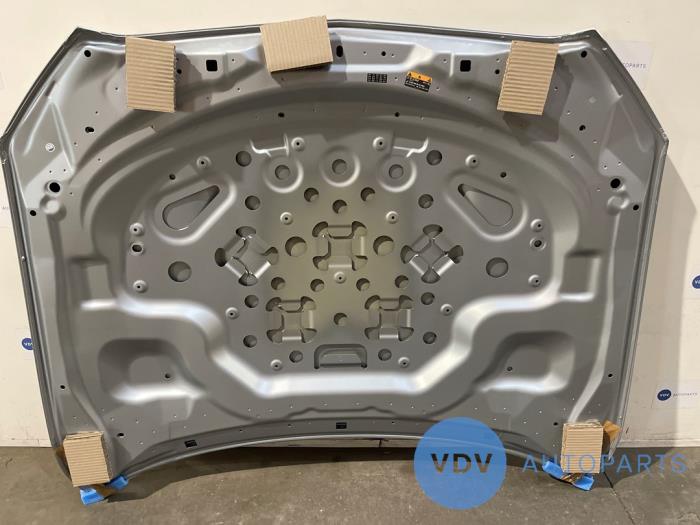 Motorkap Mercedes C-Klasse