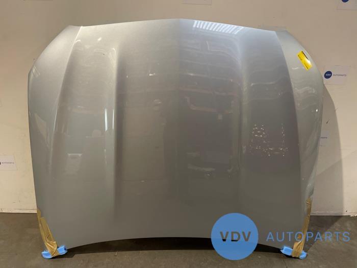 Motorkap Mercedes C-Klasse